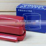 Portable Environmental Friendly Fun Plastic Stapless Stapler thumbnail-3