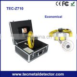 23mm camera pipe &wall inspection camera with surveillance functions TEC-Z710 chimney inspection camera