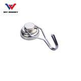 Strong Holding Force Neodymium Magnet Decorative Powerful Magnetic Hooks thumbnail-5