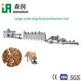 Automatic adult dog food animal feed extruder machine