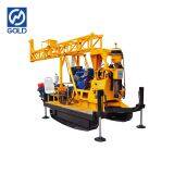 Spindle Rotary Speed Core Borehole Drilling Rigs With Small Volume thumbnail-1