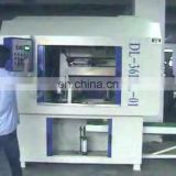 Foundry Sand Core Shooting Hardware Handle Parts Automatic Shell Moulding Machine