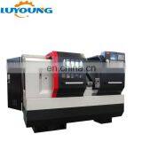 CK6140 Specification of CNC metal spinning lathe machine fanuc
