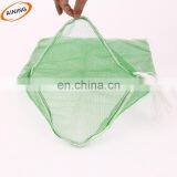 PE Round Silk Mesh Bag Made in China thumbnail-1