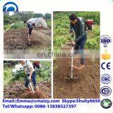 Hot Sale 140 Portable Lawn Mower Mini Gasoline Power Weeder Maize Weeding Machine thumbnail-3