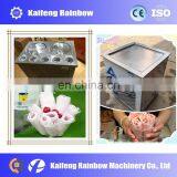 Hot Sale Good Quality Thailand Fry Ice Cream Machine Single Square Panfried Ice Cream Roll Machine Flat Pan Fry Ice Machine thumbnail-2