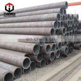 Carbon Steel Material Black and Hot-dipped ASTM A53 Seamless Steel Tube thumbnail-3