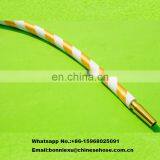 JG Food Grade Gold Silicone Hookah Shisha Hose thumbnail-1