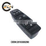 Auto Parts Power Window Switch Left OEM 2518300290 For W164 GL320 GL350 GL450 ML320 thumbnail-2