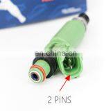 Wholesale Automotive Engine Parts 195500-3170 For Pajero Montero Shogun V23 V33 V43 V63 V73 6G72 Fuel Injector Nozzle thumbnail-6