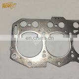 Brand NEW Aftermarket 3TNV76 Cylinder Head Gasket 119737-01330 for Excavator 3TNV76-GGE 3TNV76-BX Engine Head Gasket thumbnail-4