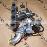 2.0T TFSI EA888 Engine Turbocharger 06J 145 713 H 06J145722D for Porsche Audi A4 8K A5 thumbnail-3