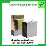 Bespoke Luxury Custom Printed Shoulder Style Boxes Double Color Packaging Boxes Flower Box Hair Extension Box