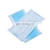 Standard Surgical Face Masks Tie On Individual Wrapped Medical Masker With Splash Gard thumbnail-3