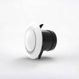 Round Plastic Duct Air Vent/ceiling Diffuser/louver thumbnail-5
