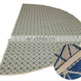 4M 5M 6M Half Moon Washable Polypropylene Bell Tent Matting thumbnail-2