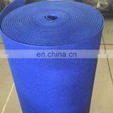 Factory Direct Sale Non Woven Waterproof Felt Fabric Sheets /100 Polyester Non Woven Fabric Felt thumbnail-5