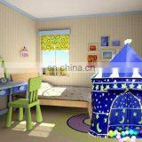 Top Sale Pet House Portable Dog Tent Indoor & Outdoor Dog Play House Beach Tent For Pets thumbnail-5