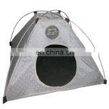 Easy Clean Low Price Collapsible Waterproof Cat Tent thumbnail-1
