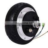 High Quality 6" 6inch Electric Self Balancing Board Front Wheel Hub Motor thumbnail-1