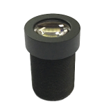 Non-distortion 5.0 Megapixel Lens 25mm 1/1.8 M12 Low Distortion Face Recognition Biometry Access Control FA Machine Vision