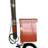 High Quality High Flow Solar Energy SystemSolar Water Pump for Irrigation thumbnail-5
