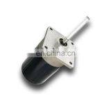 Миниатюрный 24-вольтный высокоскоростной постоянномагнитный двигатель с длительным сроком службы из Китая BMM412 thumbnail-2