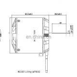 170 to 330KV 7KW 14s BLDC Motor 80100 for DIY Electric Skateboard Go Cart Ebike E-Foil Lift Foils BMM941-3 thumbnail-6