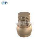 BT5008 High Quality Brass Forged Foot Valve thumbnail-1