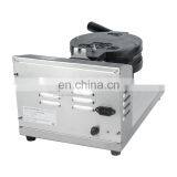 Top Sale Cooking Appliances Electric Egg Waffle Making Machine Commercial Hong Kong Bubble Waffle Maker thumbnail-4