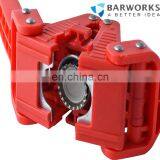 Wholesale Homebrew Red Manual Bottle Capper For Beer Making thumbnail-2