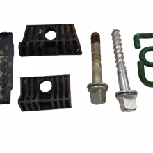 SKL1 Rail Clips for Track fastening on railroad