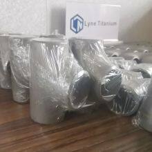 Titanium WPT2 Seamless Pipe Fittings ASME B16.9 thumbnail-4