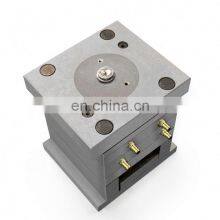 High-quality Plastic Injection Mold for Fishing Lures Made of PVC and TPR Materials by Plastic Mold Manufacturers thumbnail-2