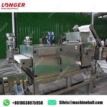 Fully Automatic Peanut Dicing Dicer Machine Peanut Cutting Machine for Sale thumbnail-2