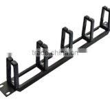 5 Plastic Ring 1 U Cable Manager thumbnail-1