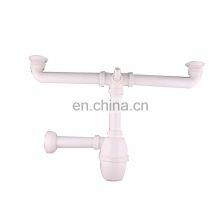 Bottle Trap Plastic Kitchen Pipe Sink Drain