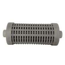 Универсальный картридж фильтра с гофрированной структурой для щелочной водонапорной системы