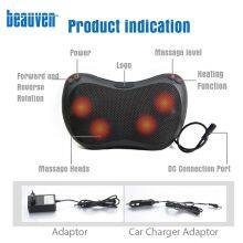 Electric Deep Kneading Massager Neck Pillow Massager thumbnail-4
