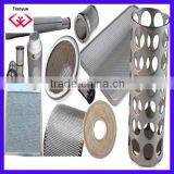 SS 316/304 Sintered Fibbre Netting/anping Factory