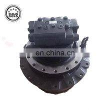 DOOSAN DX300LC Excavator Hydraulic Final Drive Dx300 Travel Motor With Reducer Gearbox Good Price On Sale thumbnail-2