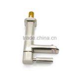 Hot Sell New Brushed Antique Water Wall Faucet Basin Tap thumbnail-5