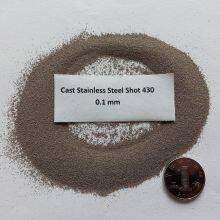 Cast Stainless Steel Shot Suppliers and Factory SUS304/430 thumbnail-2