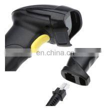 Factory USB RJ45 1D Handheld for Supermarket Bar POS Scan Barcode Scanner thumbnail-3