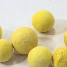 Freeze-dried Quail Egg Yolk thumbnail-1