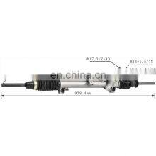 High Quality Car Parts Steering System Steering Gear Steering Rack 4000.N2 for Peugeot Citroen thumbnail-2
