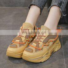 Factory Outlet Christmas 2021 New Products Luxury Fashion All-match Trend Ladies Casual Customized Outlet Fashion Sneakers thumbnail-5