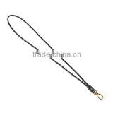 Long Key Chain Rope Customized Braided Leather Key Chain,leather Key Holders for Wholesale thumbnail-2