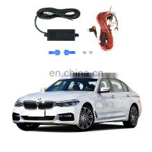 redesign auto spare parts electric suction door for BMW