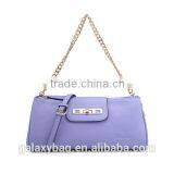 Designer Unique Colourful PU Evening Bag thumbnail-6